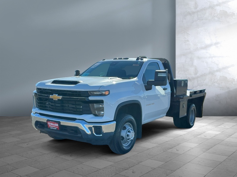 2024 Chevrolet Silverado 3500