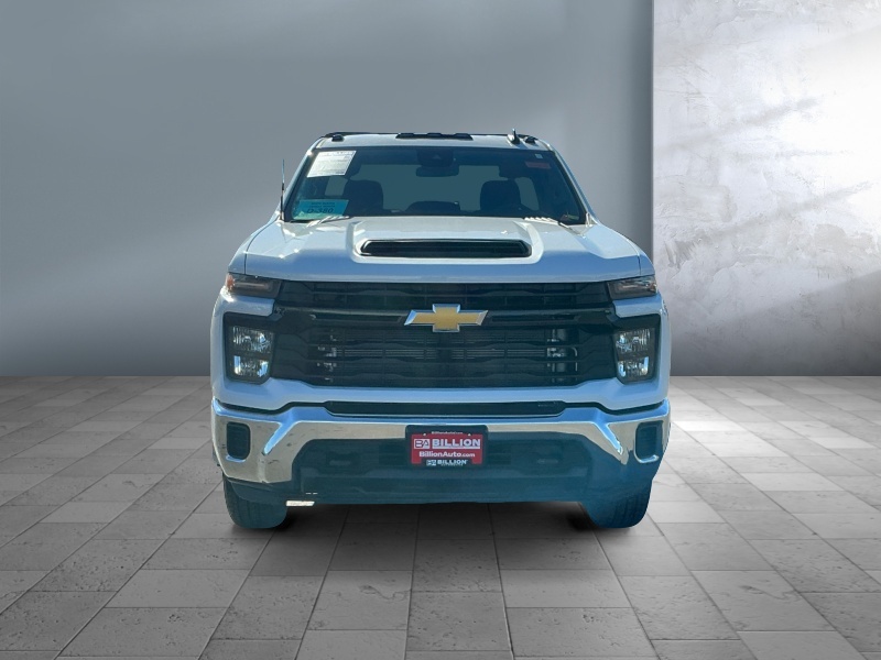 2024 Chevrolet Silverado 3500HD CC