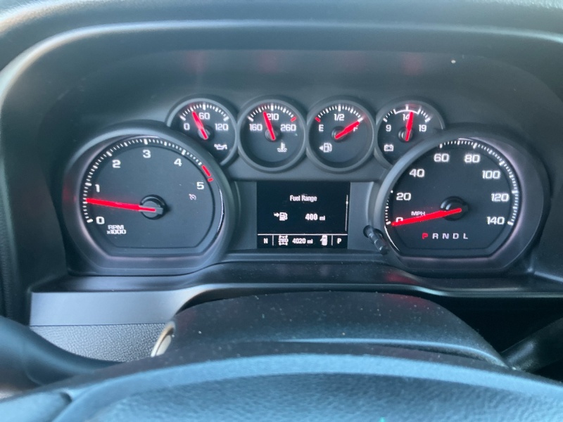 2024 Chevrolet Silverado 3500HD CC