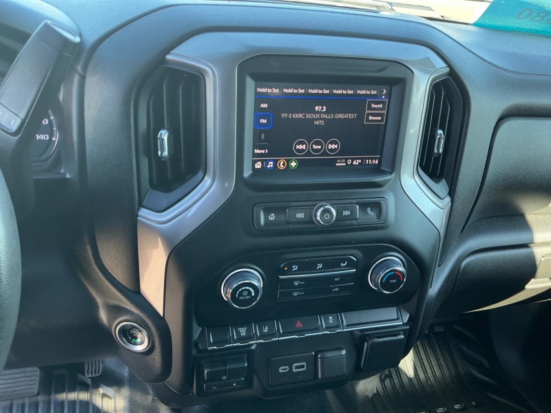 2024 Chevrolet Silverado 3500HD CC