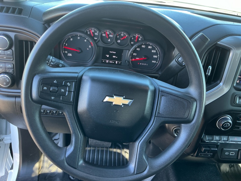 2024 Chevrolet Silverado 3500HD CC