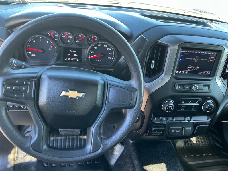 2024 Chevrolet Silverado 3500HD CC