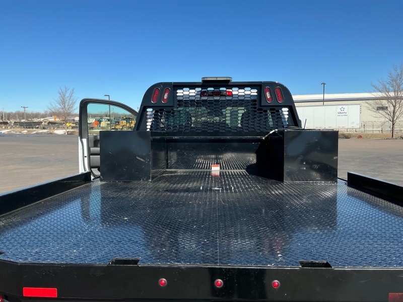 2024 Chevrolet Silverado 3500HD CC