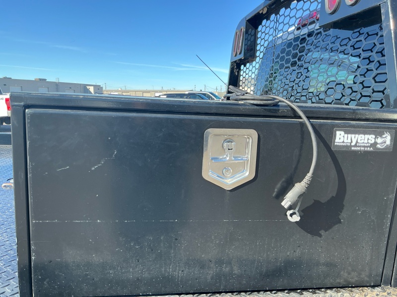 2024 Chevrolet Silverado 3500HD CC