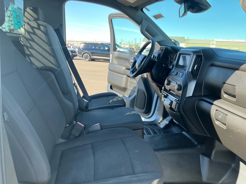 2024 Chevrolet Silverado 3500HD CC