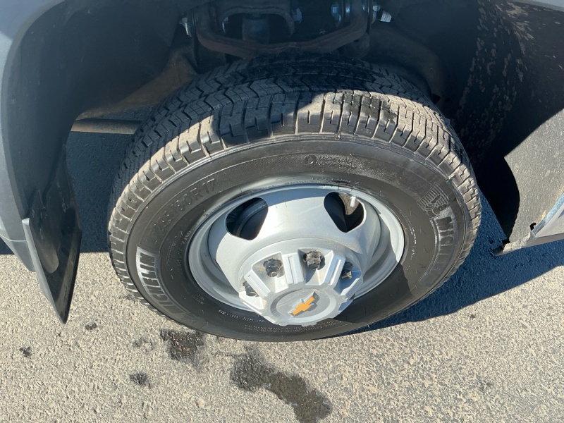 2024 Chevrolet Silverado 3500HD CC