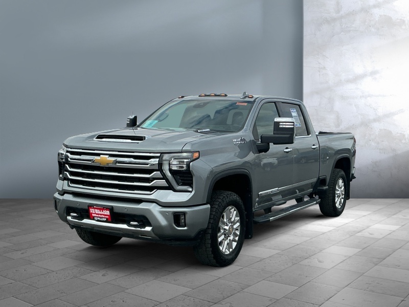 Used 2025 Chevrolet Silverado 2500HD High Country Trucks