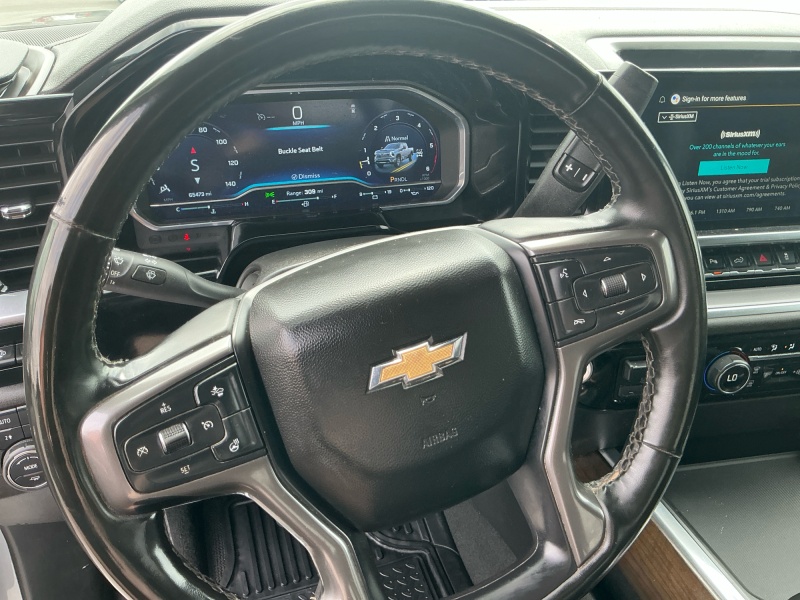 2025 Chevrolet Silverado 2500HD