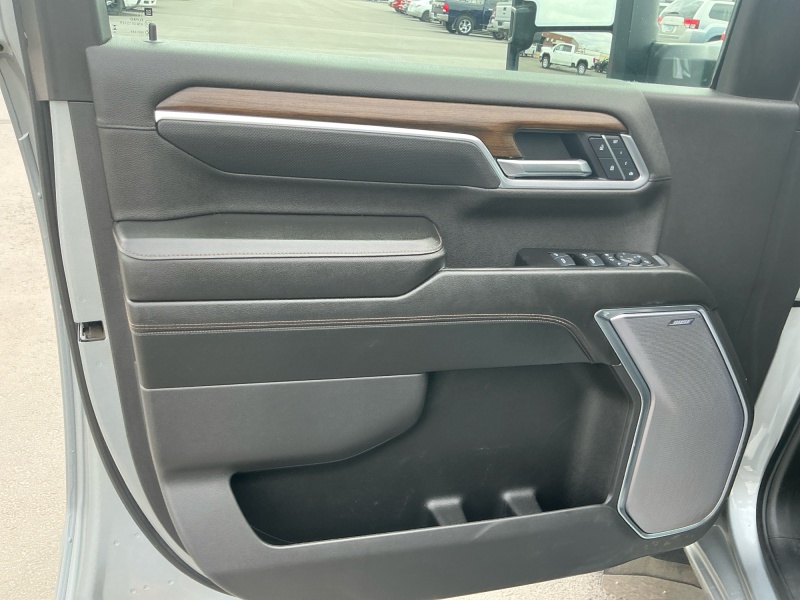 2025 Chevrolet Silverado 2500HD