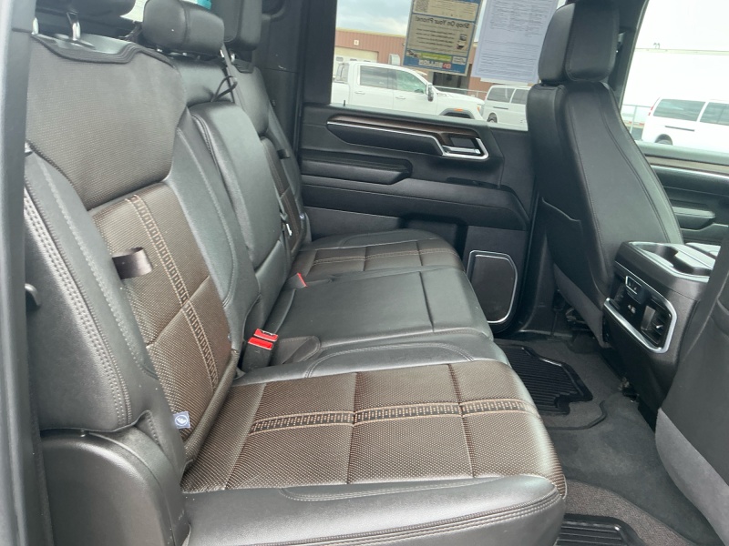 2025 Chevrolet Silverado 2500HD