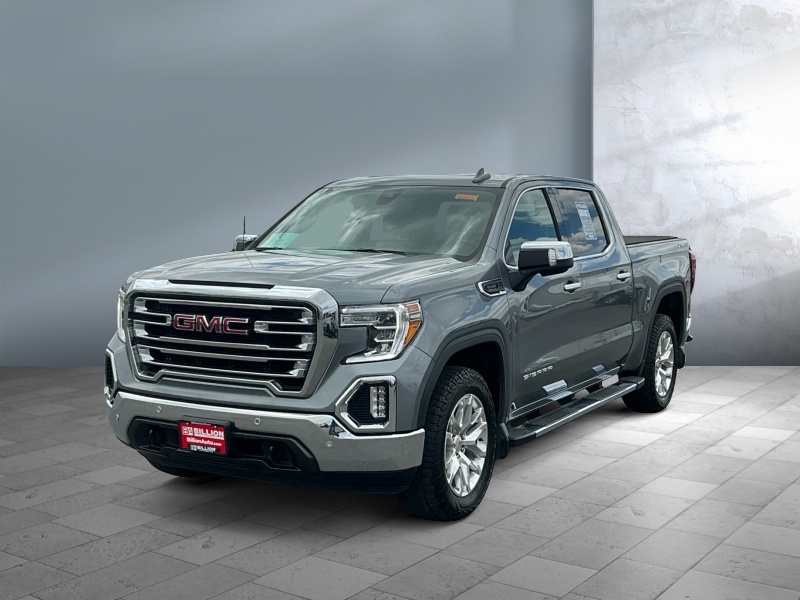 Used 2021 GMC Sierra 1500 SLT Trucks