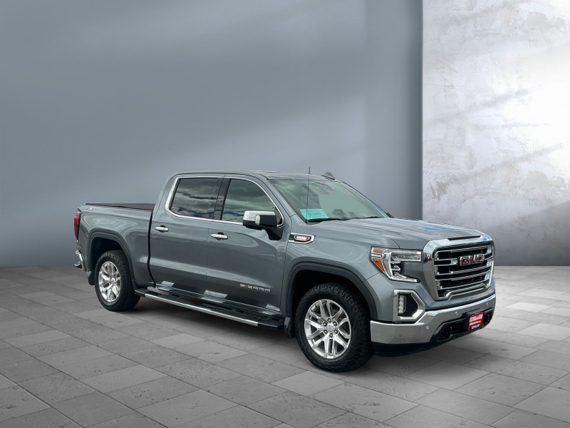 2021 GMC Sierra 1500