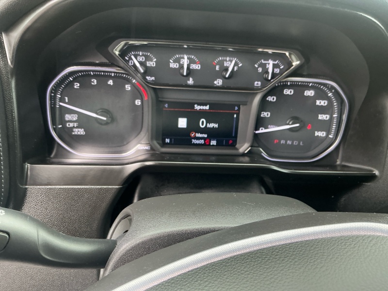 2021 GMC Sierra 1500