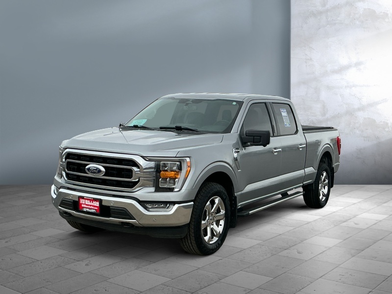 Used 2023 Ford F-150 XLT Trucks