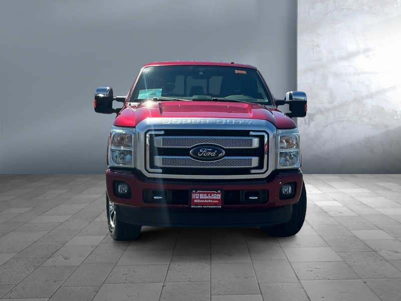 2016 Ford Super Duty F-350 SRW
