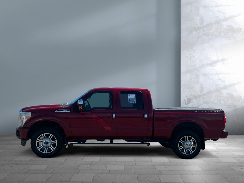 2016 Ford Super Duty F-350 SRW