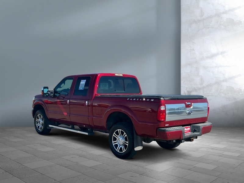 2016 Ford Super Duty F-350 SRW