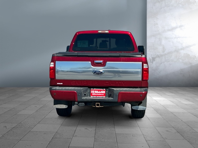 2016 Ford Super Duty F-350 SRW