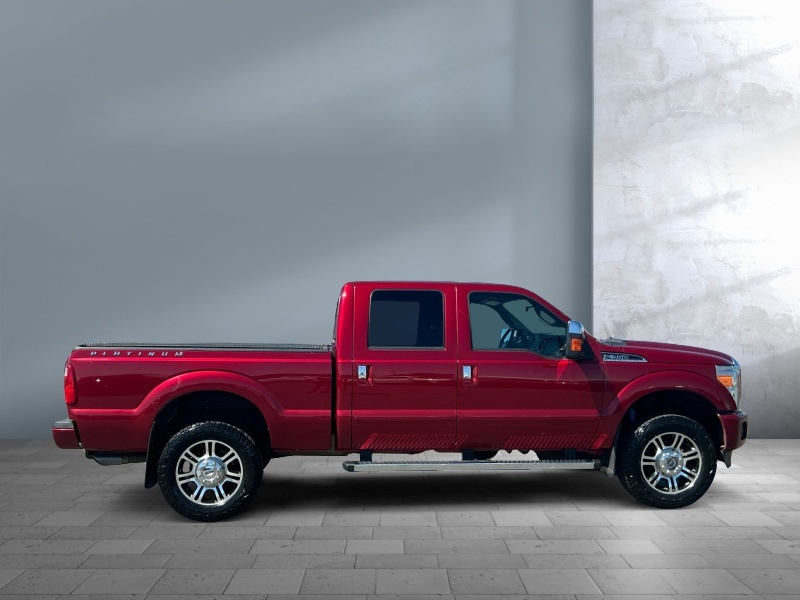 2016 Ford Super Duty F-350 SRW