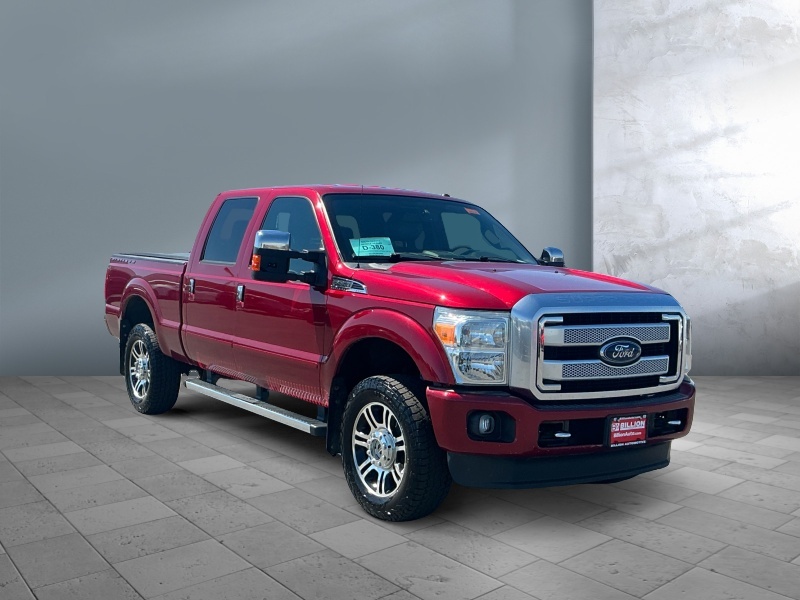 2016 Ford Super Duty F-350 SRW