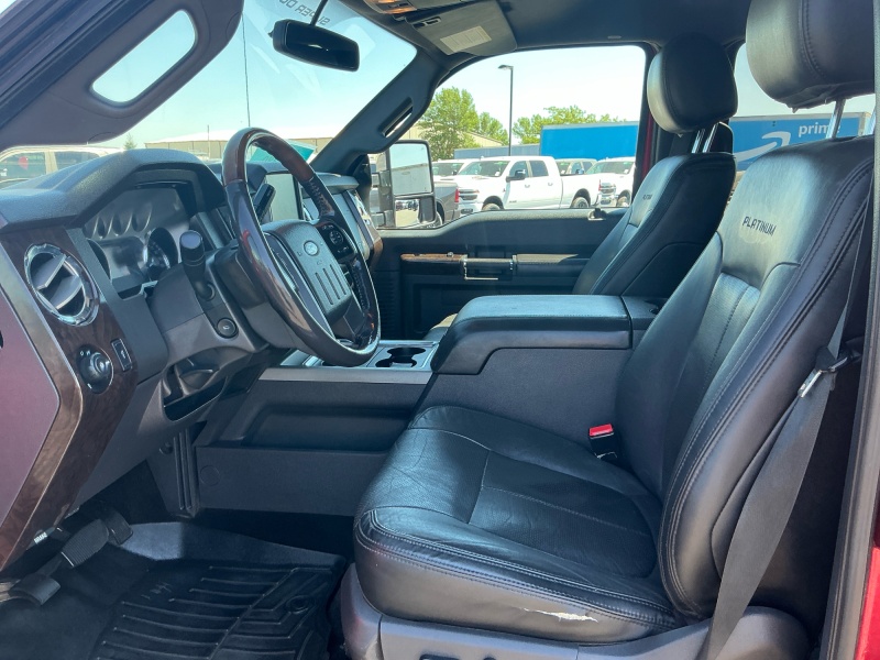 2016 Ford Super Duty F-350 SRW