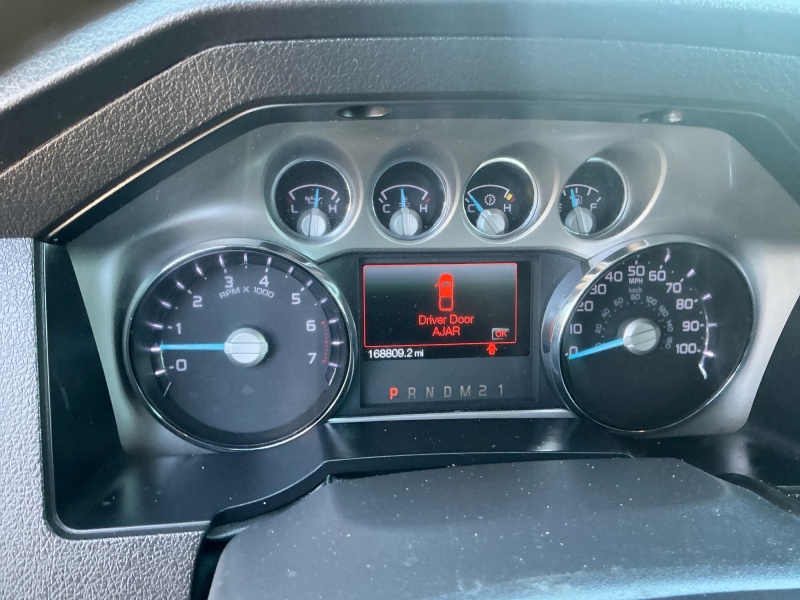 2016 Ford Super Duty F-350 SRW
