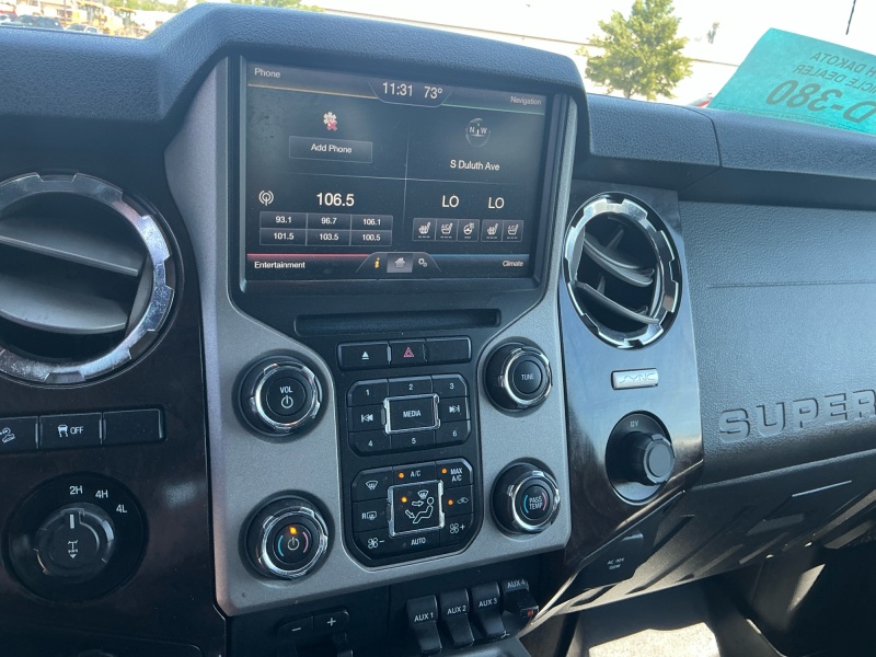2016 Ford Super Duty F-350 SRW