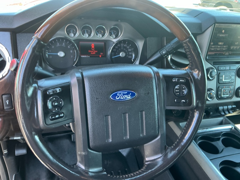 2016 Ford Super Duty F-350 SRW
