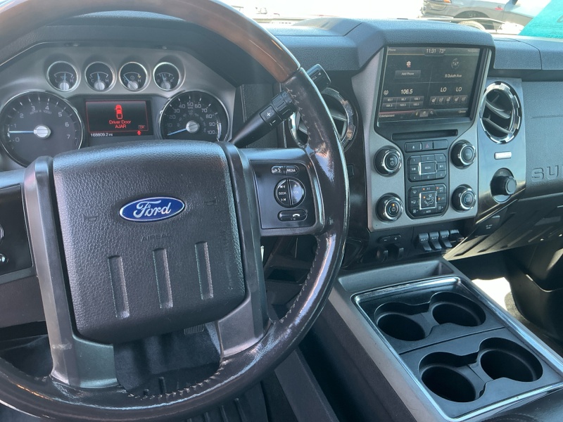 2016 Ford Super Duty F-350 SRW