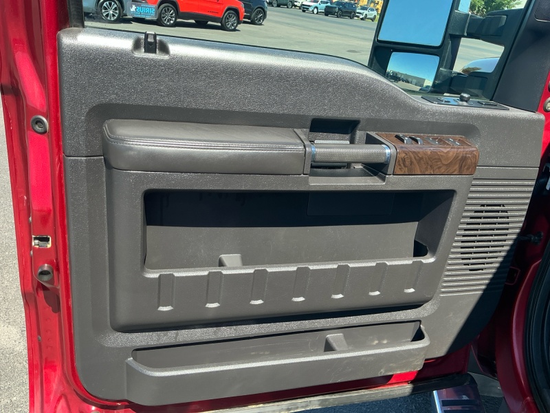 2016 Ford Super Duty F-350 SRW