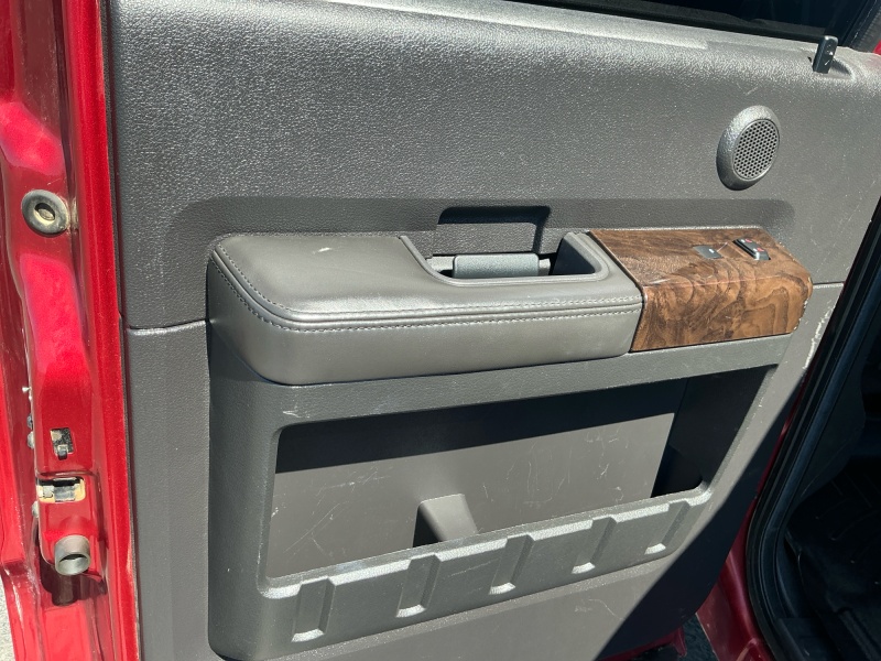 2016 Ford Super Duty F-350 SRW