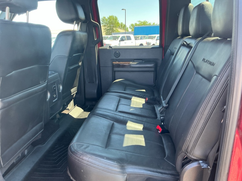 2016 Ford Super Duty F-350 SRW