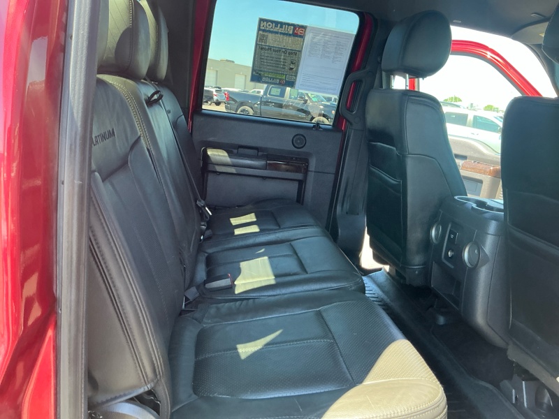2016 Ford Super Duty F-350 SRW
