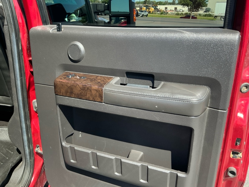 2016 Ford Super Duty F-350 SRW