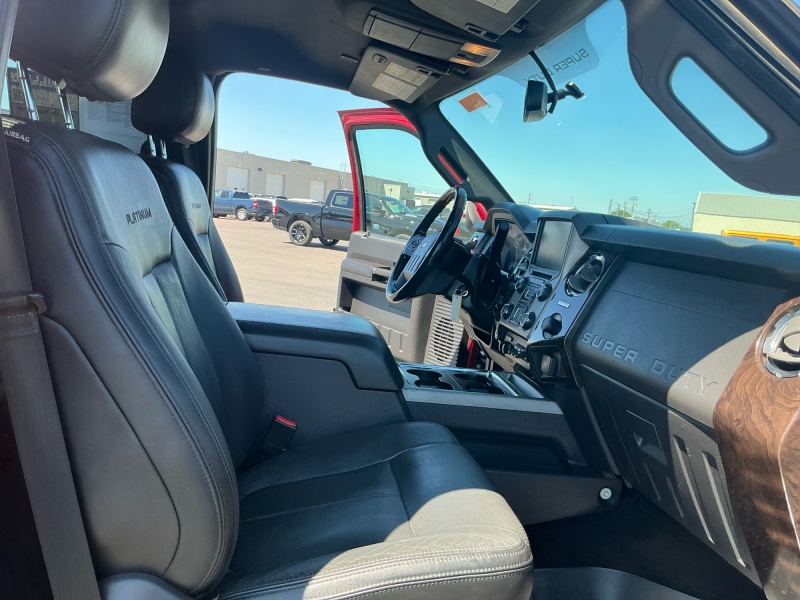 2016 Ford Super Duty F-350 SRW