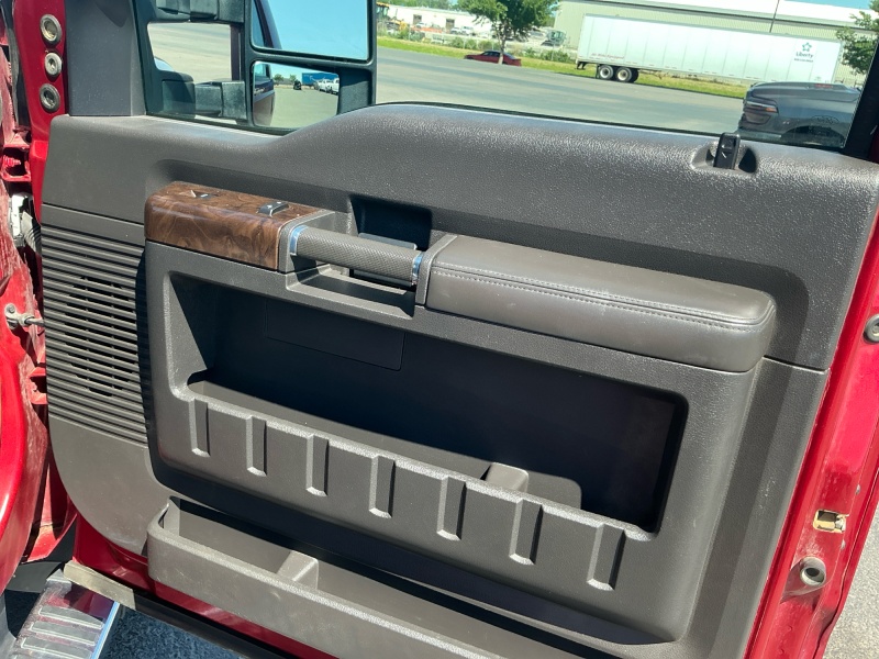 2016 Ford Super Duty F-350 SRW