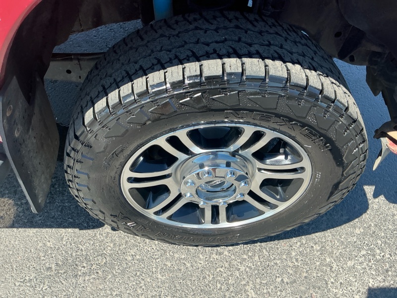 2016 Ford Super Duty F-350 SRW