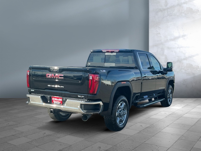 2026 GMC Sierra 2500HD