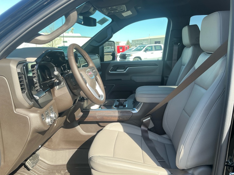 2026 GMC Sierra 2500HD