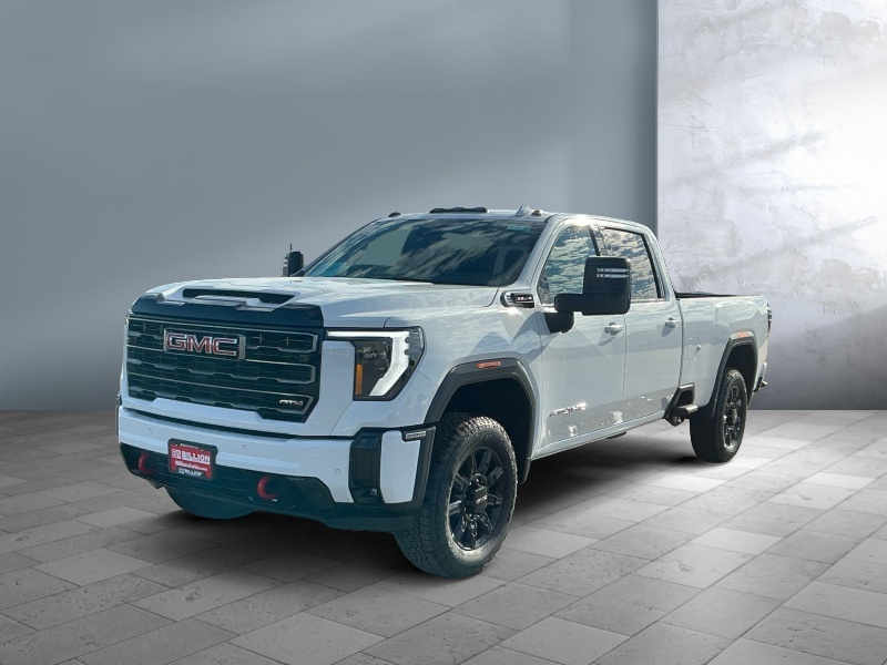 New 2026 GMC Sierra 2500HD AT4 Trucks