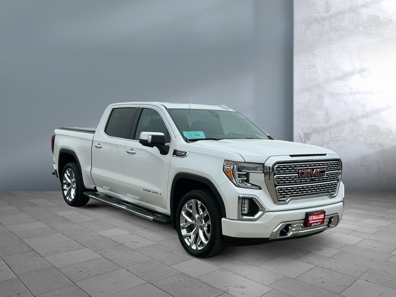 2020 GMC Sierra 1500