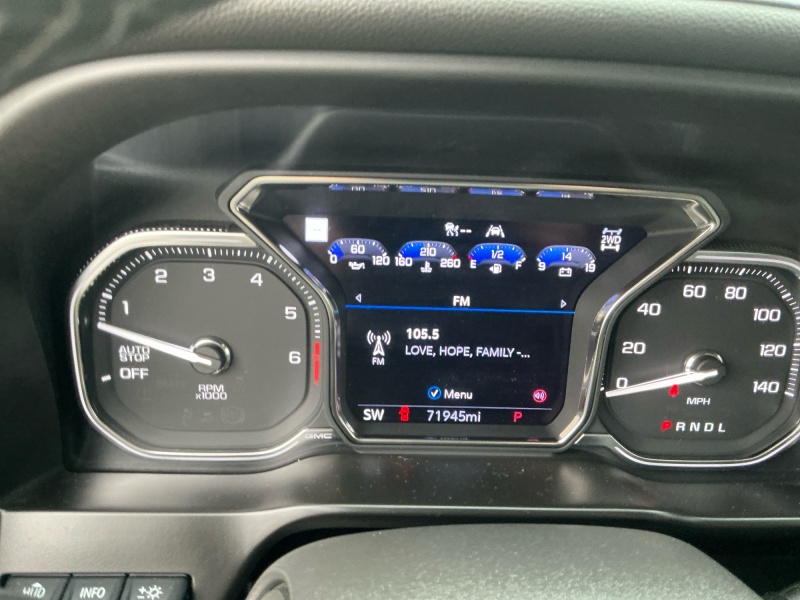 2020 GMC Sierra 1500