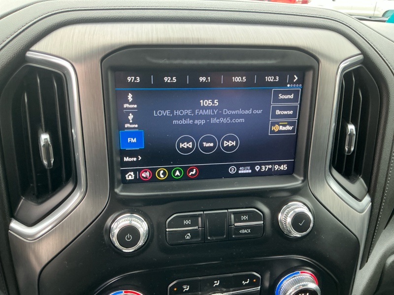 2020 GMC Sierra 1500