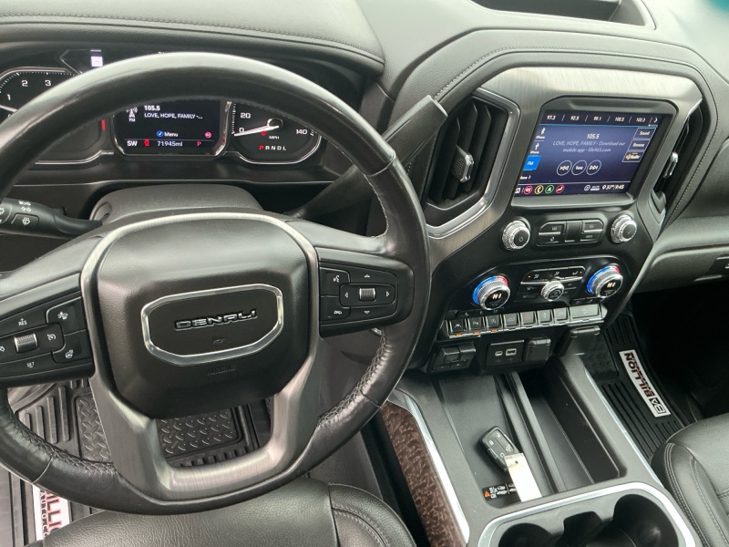 2020 GMC Sierra 1500