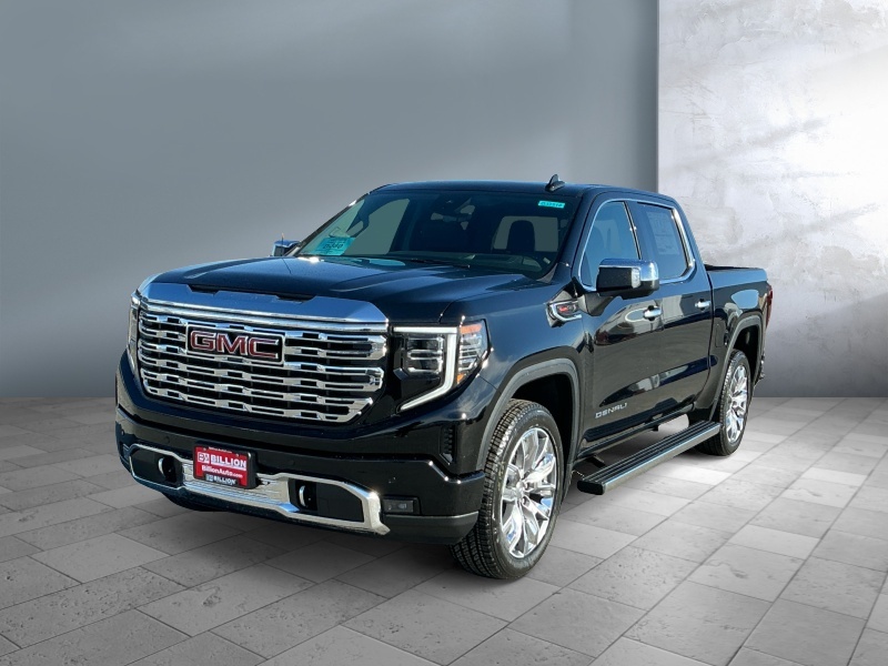 New 2026 GMC Sierra 1500 Denali Trucks