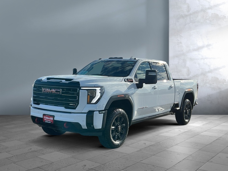 2026 GMC Sierra 2500