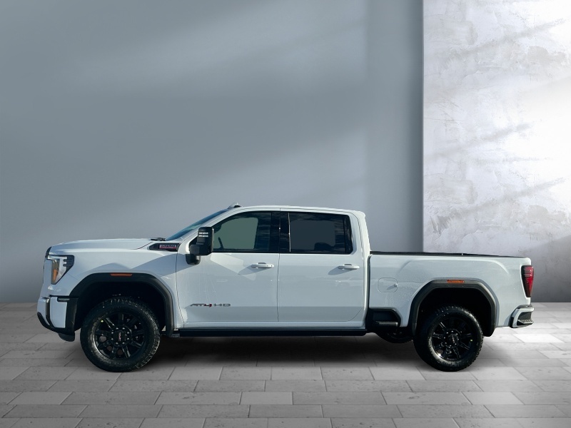 2026 GMC Sierra 2500HD