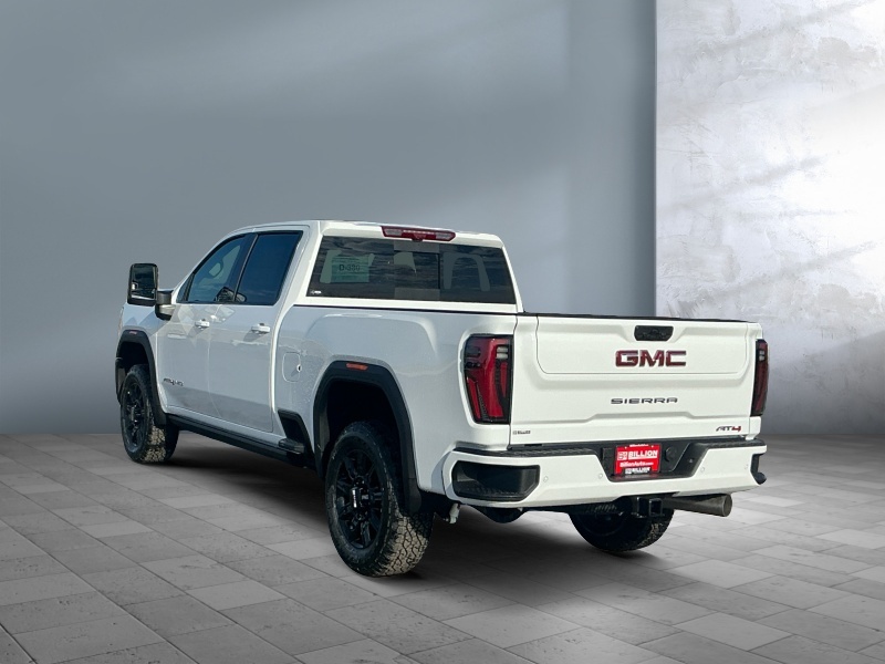 2026 GMC Sierra 2500HD