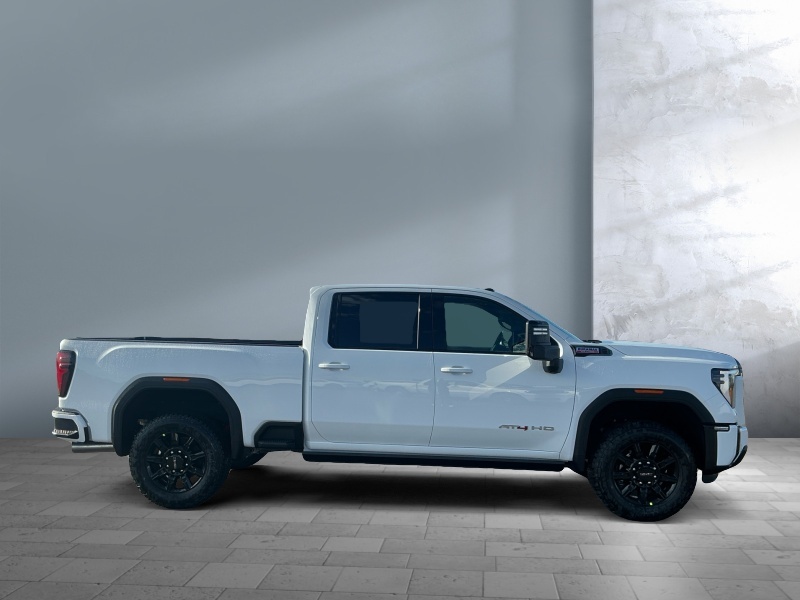 2026 GMC Sierra 2500HD