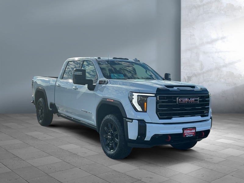 2026 GMC Sierra 2500HD